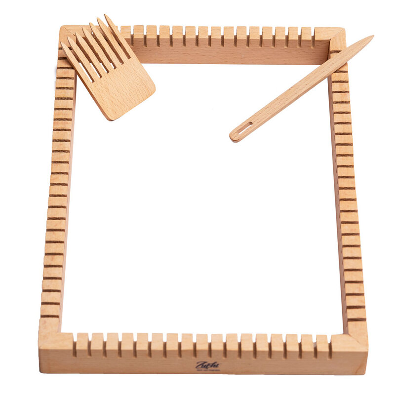 Wooden Weaving Loom Medium Wooden Weaving Loom Medium