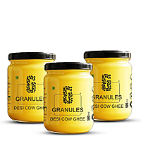 Pure Cow Ghee 500ml Pack of 3 Pure Cow Ghee 500ml Pack of 3
