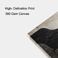 Abstract Couple Wine Art – Modern Face Silhouette Textured Painting Wall Decor