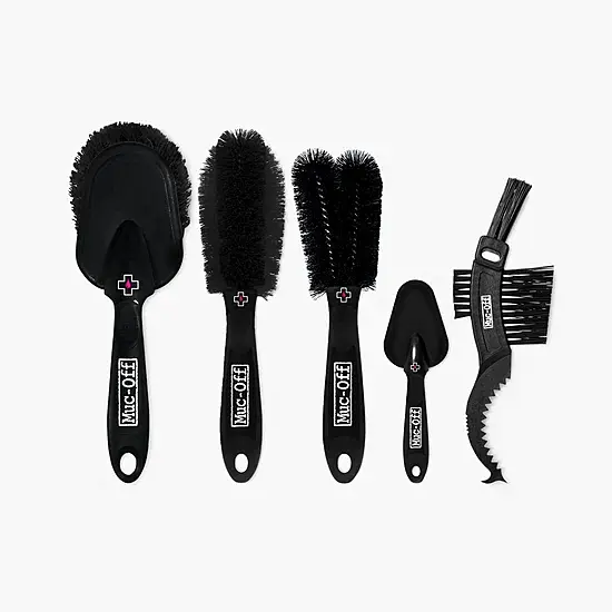 Muc Off 5 Brush Set
