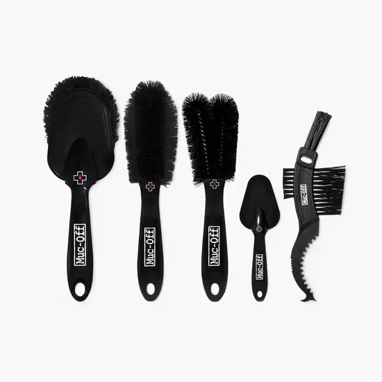 Muc Off 5 Brush Set