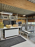 Material Handling Workflow Optimization Services