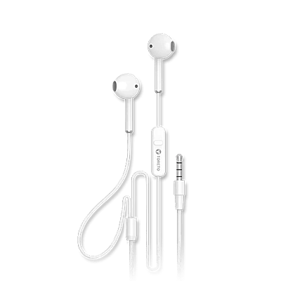Toreto TOR-1208 Pro Buds 2 Wired Earphone