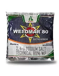 Weedmar 80% WP-(Dhanuka)