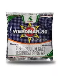 Weedmar 80% WP-(Dhanuka)