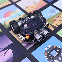 WeeeCore Bot AIOT Voice Programming Robot