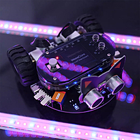 WeeeCore Bot AIOT Voice Programming Robot