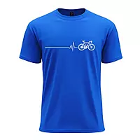 WEEKEND CYCLIST ROUND NECK T-SHIRT