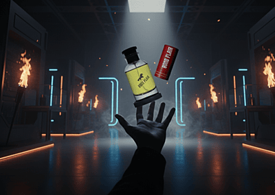 Bond Flair Weet Mistero