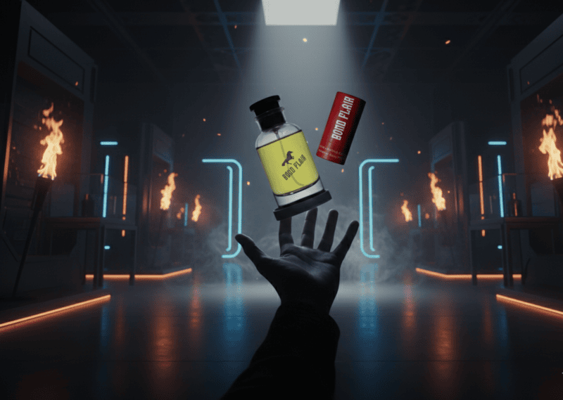 Bond Flair Weet Mistero