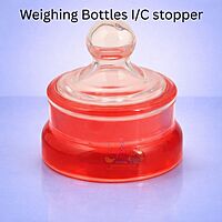 Weighing Bottles I/C stopper