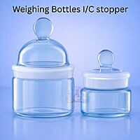 Weighing Bottles I/C stopper