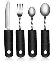 Weighted Utensils (Adaptive Eating Tools)