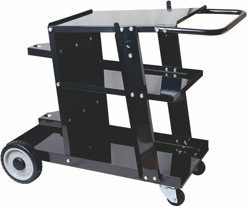 Welding Trolley