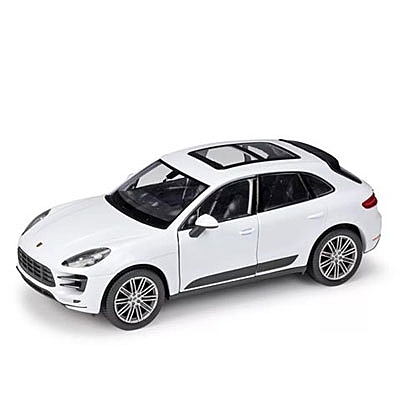 Porsche Macan Turbo 1:24