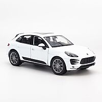 Porsche Macan Turbo 1:24