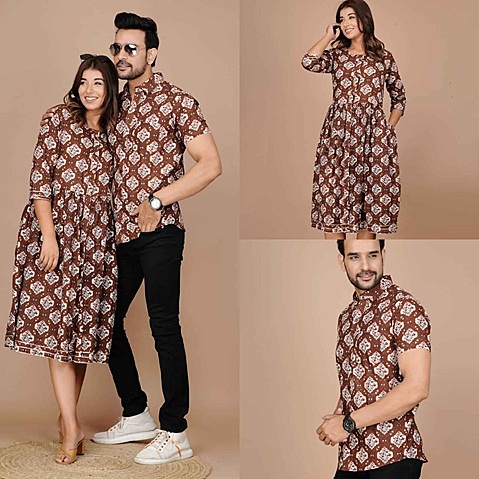 Western Couple Combo Catalogue 1-Brown