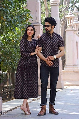 Western Couple Combo Catalogue 2-Black Western Couple Combo Catalogue 2-Black