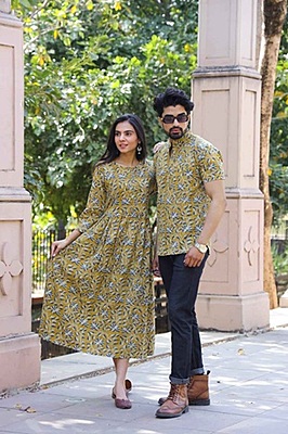 Western Couple Combo Catalogue 2-Mustard Western Couple Combo Catalogue 2-Mustard