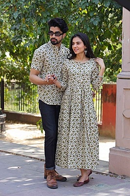 Western Couple Combo Catalogue 2-OffWhite Western Couple Combo Catalogue 2-OffWhite