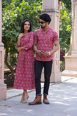 Western Couple Combo Catalogue 2-Pink Western Couple Combo Catalogue 2-Pink