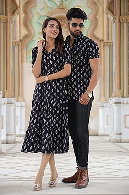 Western Couple Combo Catalogue 3-Black Western Couple Combo Catalogue 3-Black