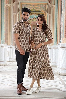 Western Couple Combo Catalogue 3-Brown Western Couple Combo Catalogue 3-Brown