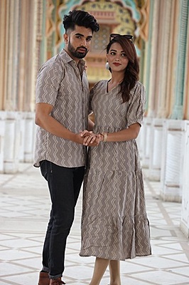 Western Couple Combo Catalogue 3-Grey Western Couple Combo Catalogue 3-Grey