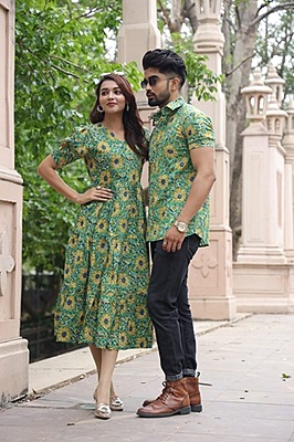 Western Couple Combo Catalogue 3-ParrotGreen Western Couple Combo Catalogue 3-ParrotGreen