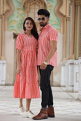 Western Couple Combo Catalogue 3-Peach Western Couple Combo Catalogue 3-Peach