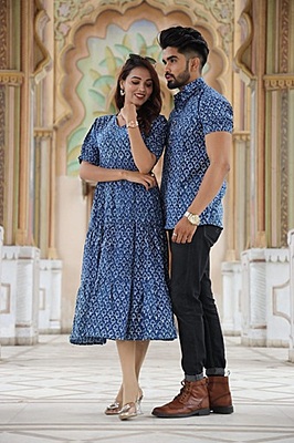 Western Couple Combo Catalogue 3-RoyalBlue Western Couple Combo Catalogue 3-RoyalBlue