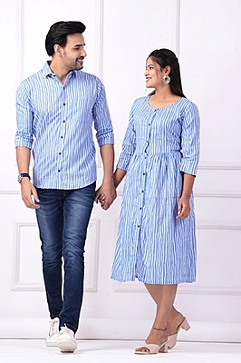 Western Couple Combo Catalogue 4-Blue Western Couple Combo Catalogue 4-Blue