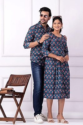 Western Couple Combo Catalogue 4-Green Western Couple Combo Catalogue 4-Green