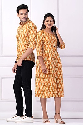 Western Couple Combo Catalogue 4-Mustard Western Couple Combo Catalogue 4-Mustard