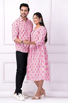 Western Couple Combo Catalogue 4-Pink Western Couple Combo Catalogue 4-Pink