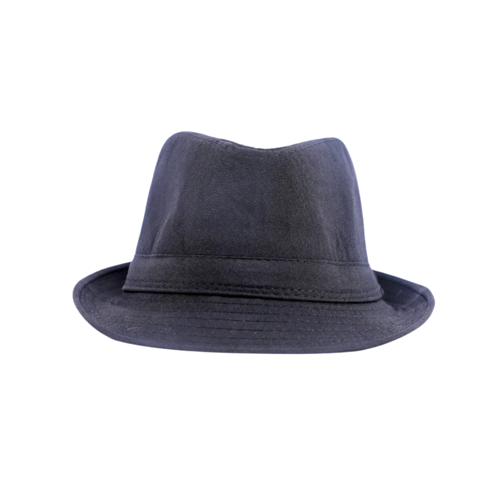 Western Cowboy Black Hat for Fancy Dress & Events