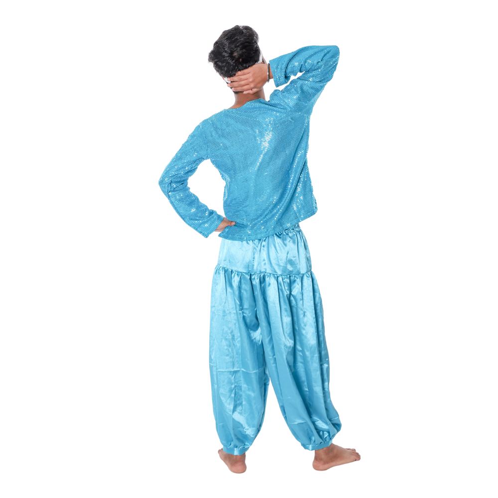 Western Dance Dress Firozi Western Dance Dress Firozi