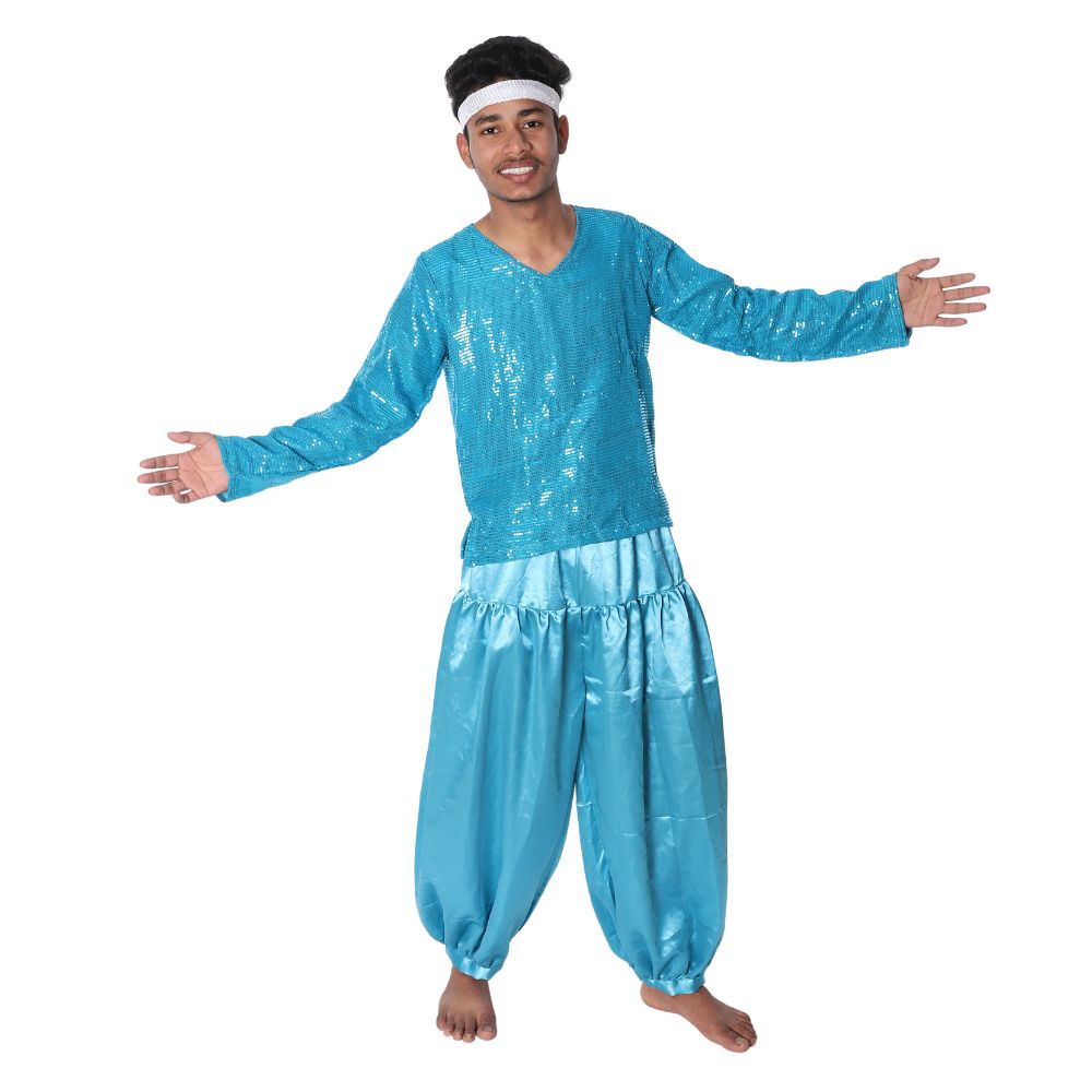 Western Dance Dress Firozi Western Dance Dress Firozi