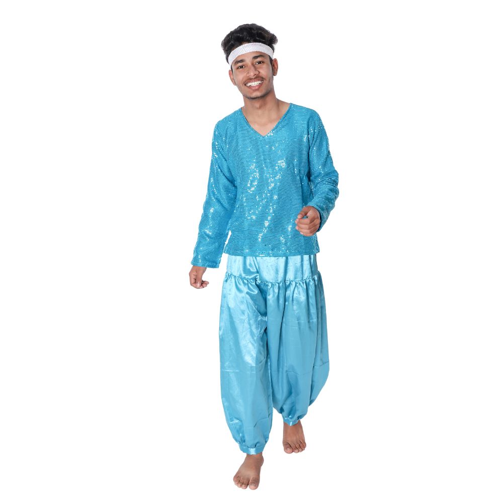 Western Dance Dress Firozi Western Dance Dress Firozi