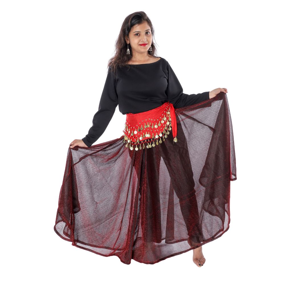 Western Dance Dress Long Skirt-Top Western Dance Dress Long Skirt-Top