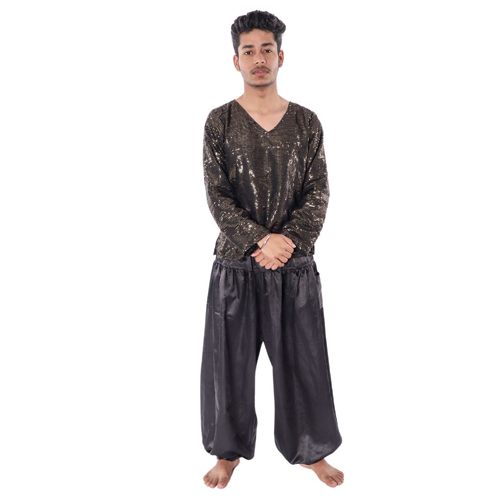 Western Dance Fancy Dress Costume