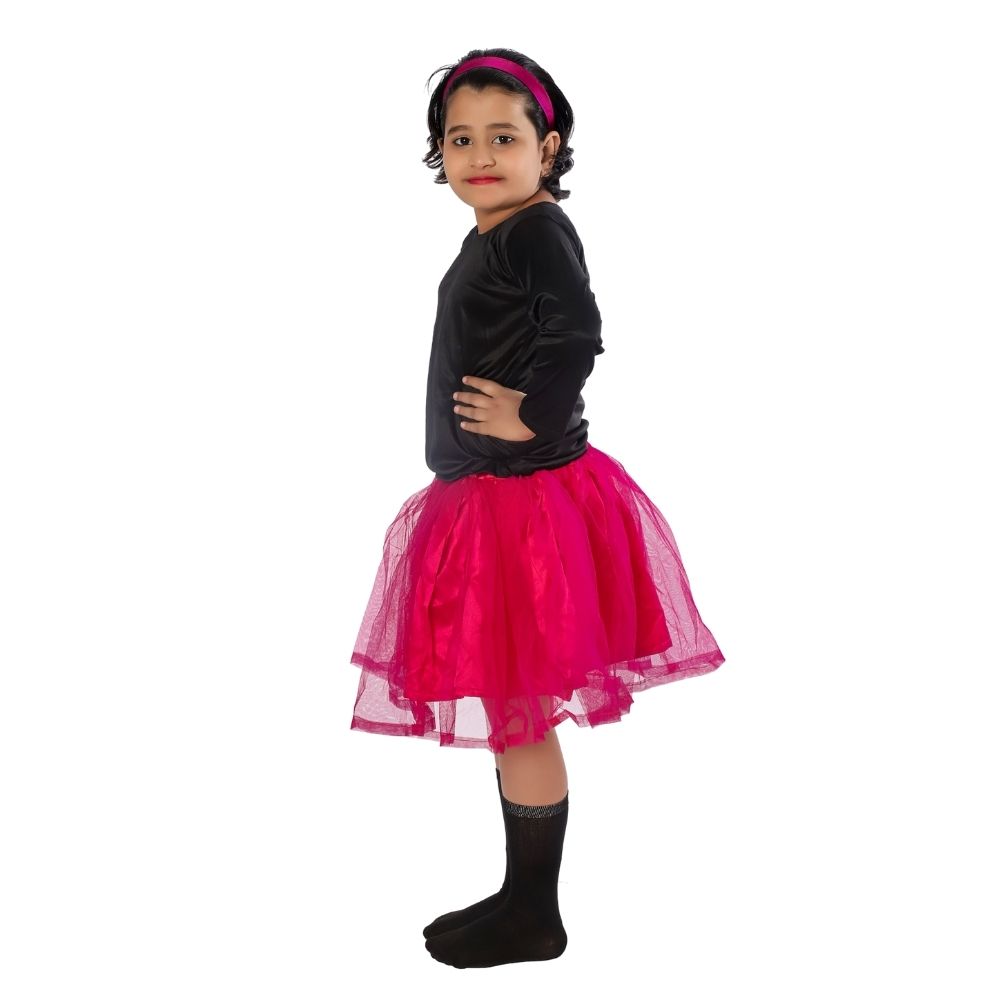 Western Dance Fancy Dress Costumes Skirt-Top Western Dance Fancy Dress Costumes Skirt-Top