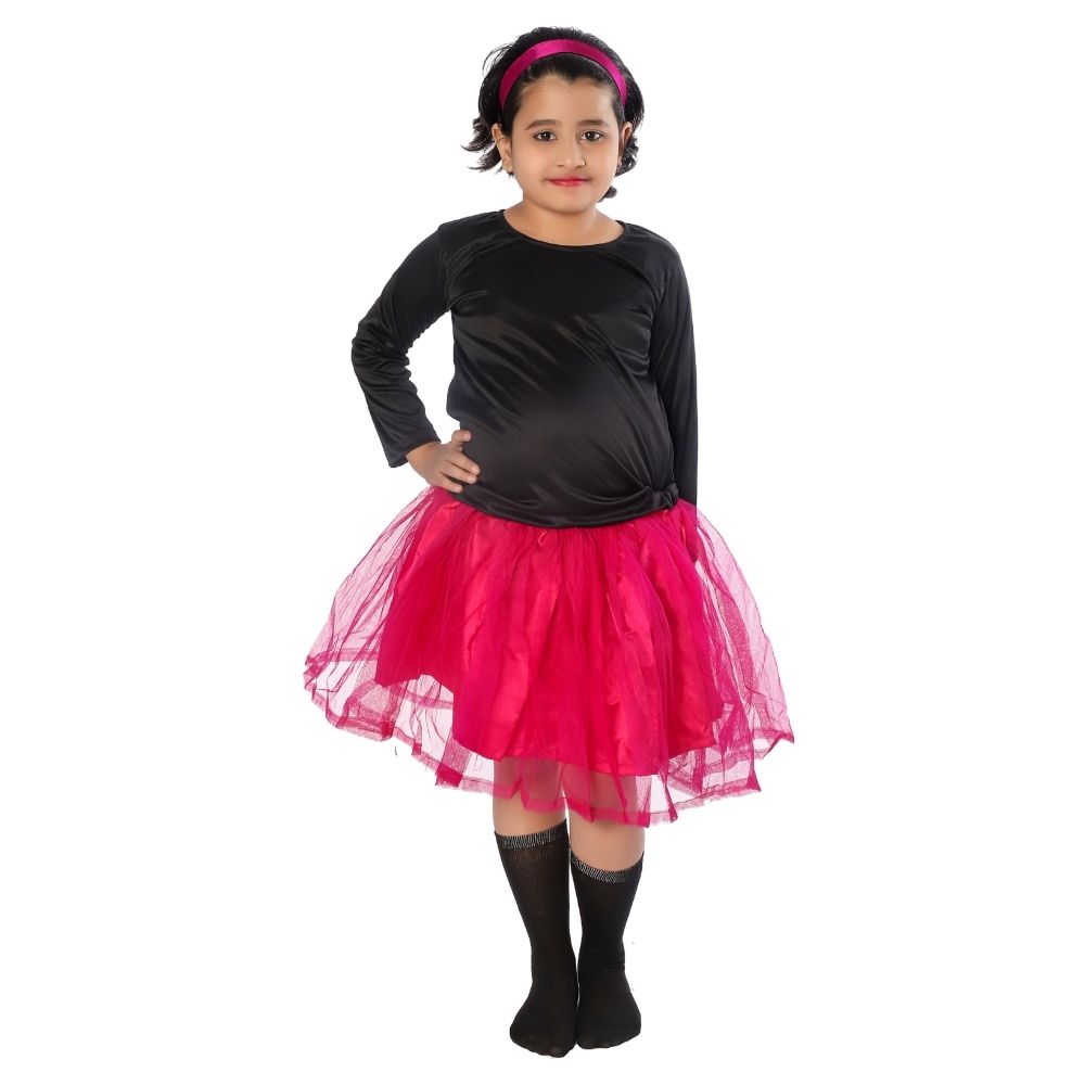 Western Dance Fancy Dress Costumes Skirt-Top