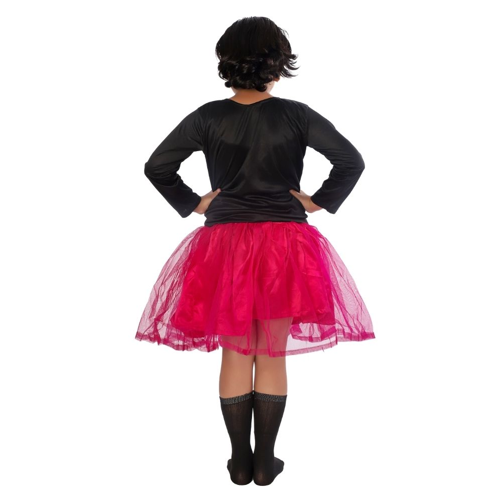 Western Dance Fancy Dress Costumes Skirt-Top Western Dance Fancy Dress Costumes Skirt-Top