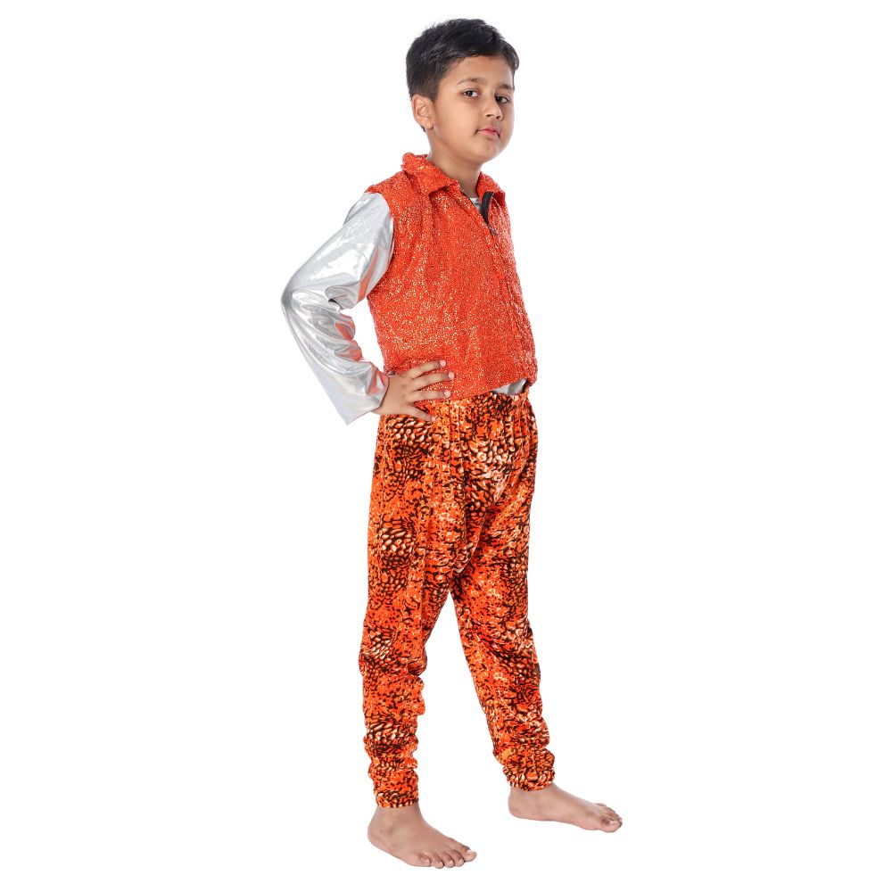 Western Dance Fancy Dress for Boy Western Dance Fancy Dress for Boy