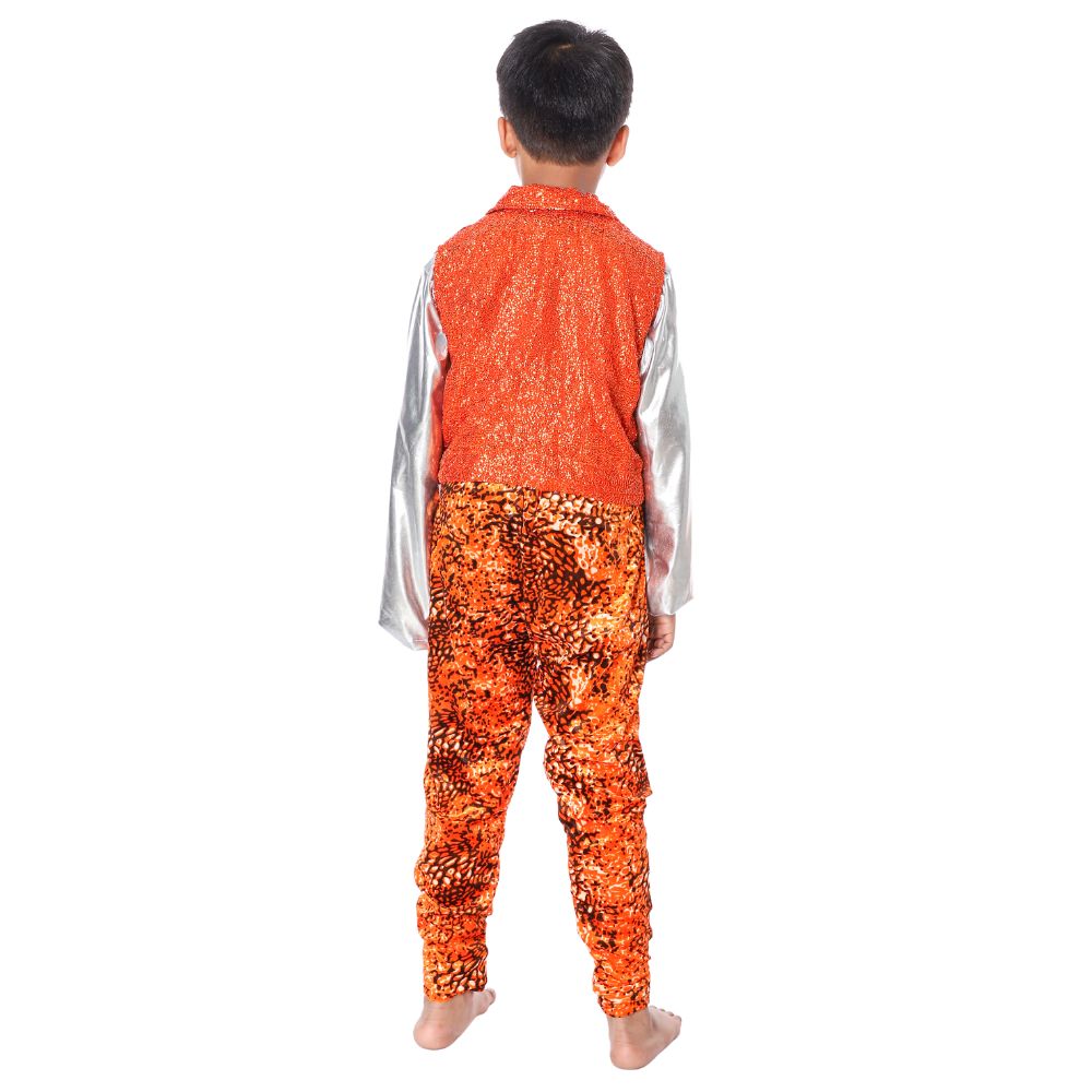 Western Dance Fancy Dress for Boy Western Dance Fancy Dress for Boy
