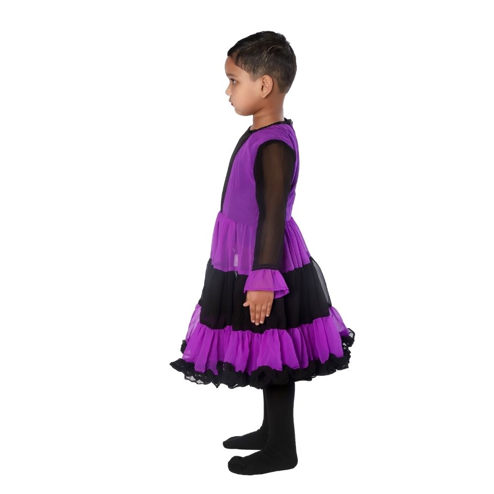 Western Dance Fancy Frock