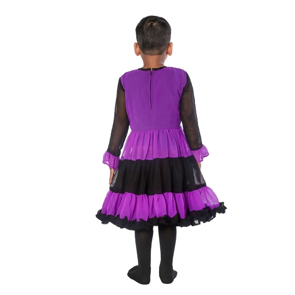Western Dance Fancy Frock