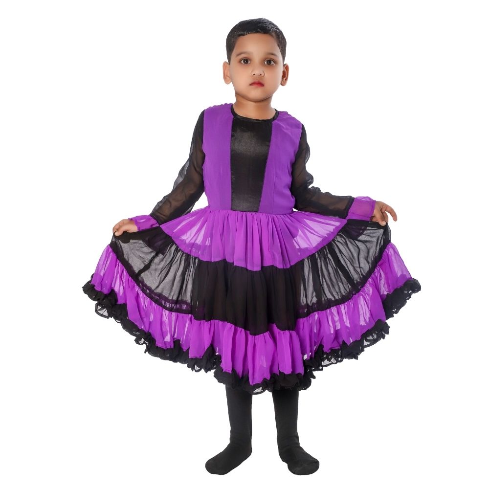 Western Dance Fancy Frock