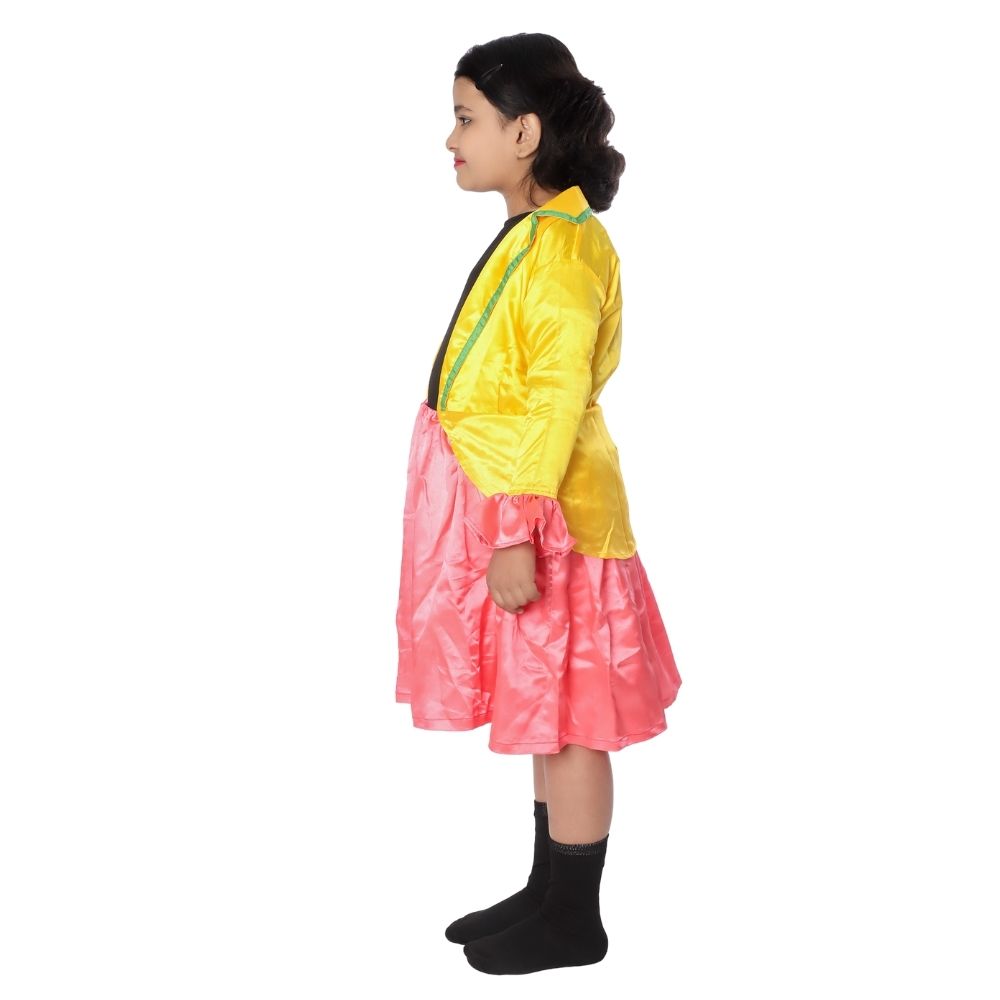 Western Dance Frock For Girls Western Dance Frock For Girls